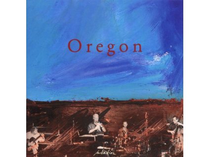 Oregon - Live At Yoshi's (CD)