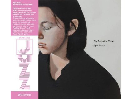 Ryo Fukui (1949-2016) - My Favorite Tune: Live 1994 (CD)