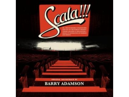 Barry Adamson - Scala!!! (CD)