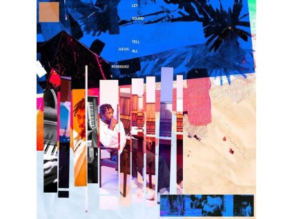 Julius Rodriguez - Let Sound Tell All (CD)