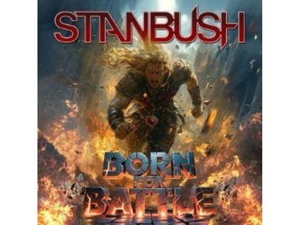 Stan Bush - Born To Battle (CD)