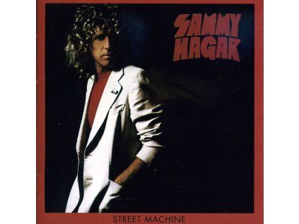 3955506 sammy hagar street machine remastered reloaded cd