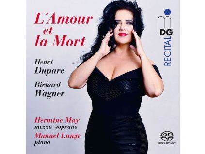 3955572 hermine may l amour et la mort sacd