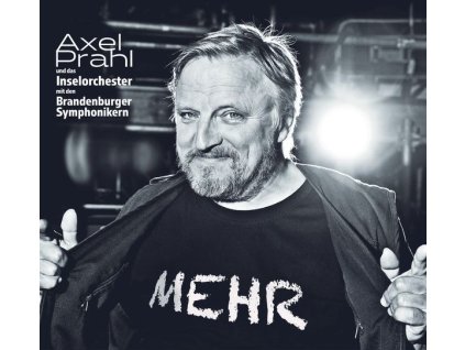 Axel Prahl - Mehr (CD)