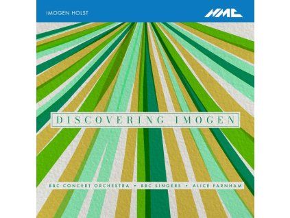 3955599 imogen holst 1907 1984 orchesterwerke discovering imogen cd