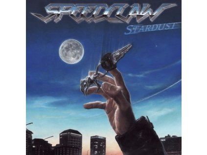 3955611 speedclaw stardust cd