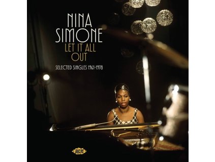 Nina Simone (1933-2003) - Let It All Out: Selected Singles 1961 - 1972 (CD)