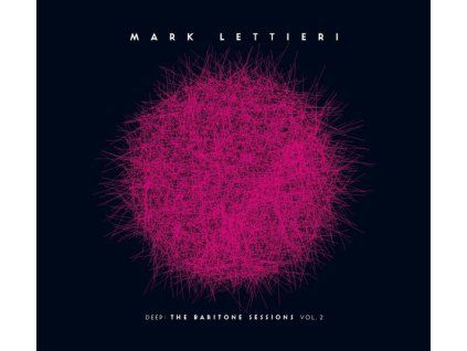3955719 mark lettieri deep the baritone sessions vol 2 cd