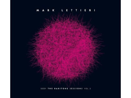 Mark Lettieri - Deep: The Baritone Sessions Vol. 2 (CD)