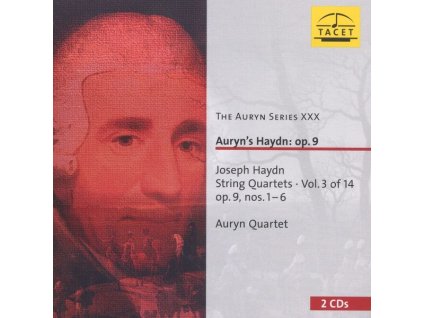 Joseph Haydn (1732-1809) - Streichquartette Nr.19-24 (op.9 Nr.1-6) (CD)