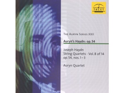 Joseph Haydn (1732-1809) - Streichquartette Nr.57-59 (op.54 Nr.1-3) (CD)