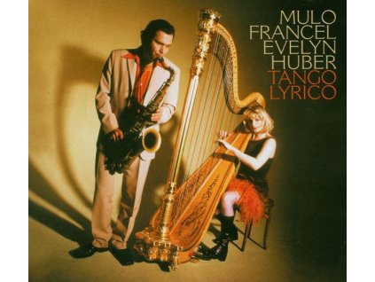 Mulo Francel & Evelyn Huber (Quadro Nuevo) - Tango Lyrico (CD)