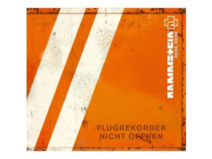 Rammstein - Reise Reise (CD)