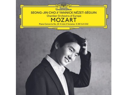 Wolfgang Amadeus Mozart (1756-1791) - Klavierkonzert Nr.20 d-moll KV 466 (CD)