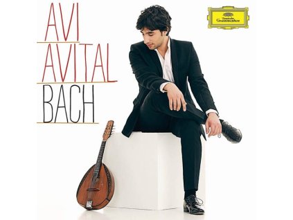 Johann Sebastian Bach (1685-1750) - Konzerte für Mandoline & Streicher BWV 1041,1052,1056 (CD)