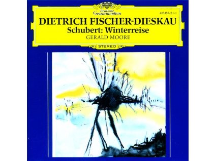 Franz Schubert (1797-1828) - Winterreise D.911 (CD)