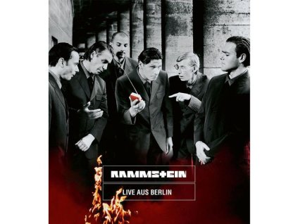 Rammstein - Live aus Berlin (CD)