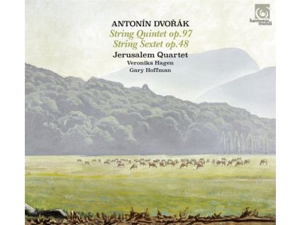 Antonin Dvorak (1841-1904) - Streichquintett op.97 (CD)