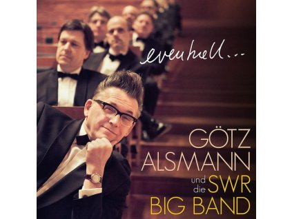 Götz Alsmann - Eventuell... (Live) (CD)