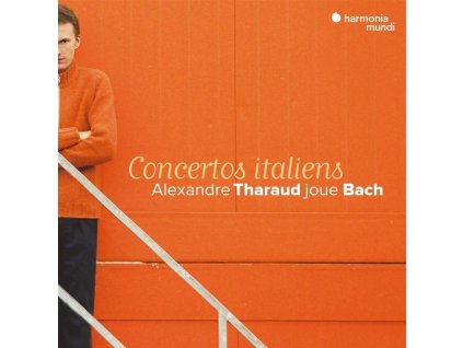 Johann Sebastian Bach (1685-1750) - Italienisches Konzert BWV 971 (CD)