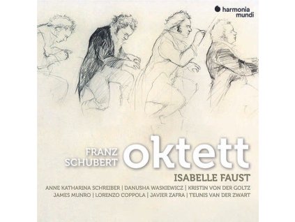 Franz Schubert (1797-1828) - Oktett D.803 (CD)