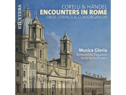 3956100 encounters in rome oboe strings clavioganum cd