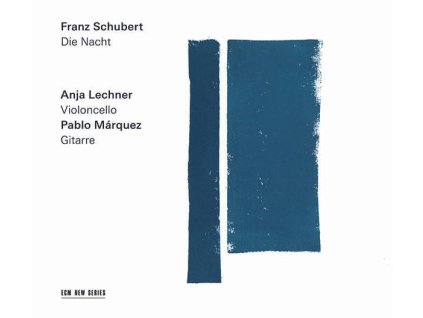 Anja Lechner - Die Nacht (CD)