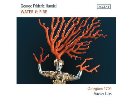 Georg Friedrich Händel (1685-1759) - Wassermusik (CD)