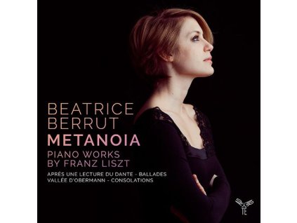 Franz Liszt (1811-1886) - Klavierwerke "Metanoia (CD)