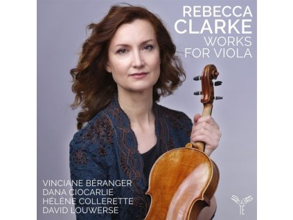 Rebecca Clarke (1886-1979) - Musik für Viola (CD)