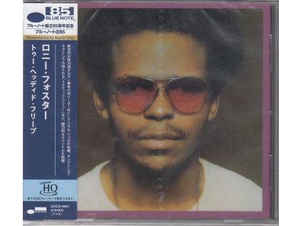 Ronnie Foster - Two Headed Freap (UHQ-CD) [Blue Note 85th Anniversary Reissue Series] (CD)