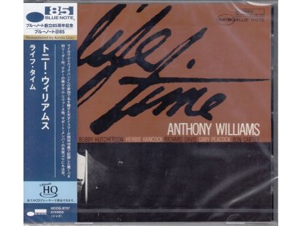 Tony Williams (1945-1997) - Life Time (UHQ-CD) (CD)