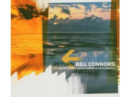 Bill Connors - Return (CD)