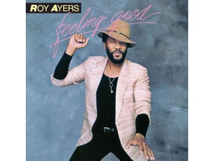 Roy Ayers (1940-2025) - Feeling Good (CD)
