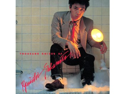 Ryuichi Sakamoto (1952-2023) - Thousand Knives Of Ryuichi Sakamoto (CD)