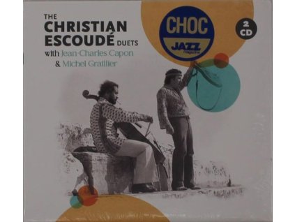 Christian Escoudé (1947-2024) - The Christian Escoudé Duets (CD)