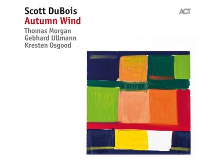 Scott DuBois - Autumn Wind (CD)