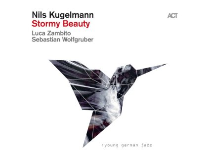 Nils Kugelmann - Stormy Beauty (CD)