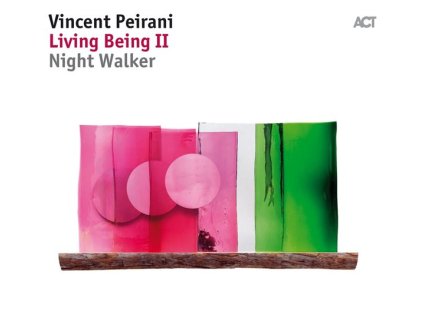 Vincent Peirani - Living Being II - Night Walker (CD)