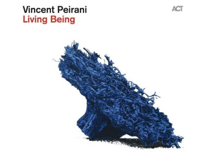 Vincent Peirani - Living Being (CD)