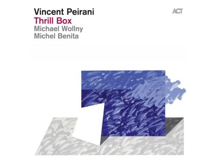 Vincent Peirani - Thrill Box (CD)