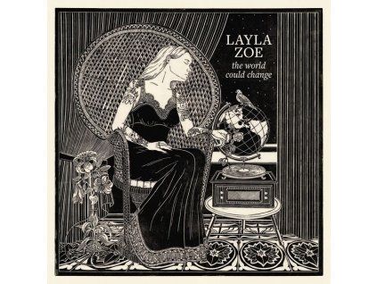 3956352 layla zoe the world could change cd