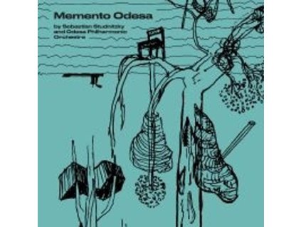 Sebastian Studnitzky - Memento Odesa (Live In Berlin) (CD)