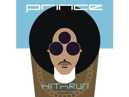 3956436 prince hitnrun phase one cd
