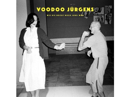Voodoo Jürgens - Wie die Nocht noch jung wor (CD)