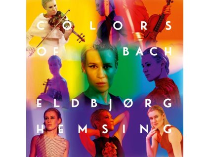 Eldbjörg Hemsing - Colors of Bach (CD)