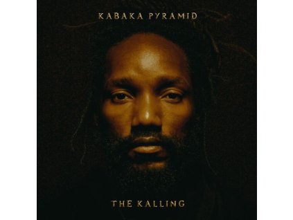 Kabaka Pyramid - The Kalling (CD)
