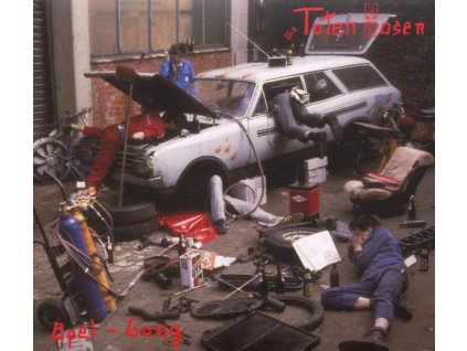 Die Toten Hosen - Opel-Gang (CD)