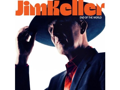 Jim Keller - End Of The World (CD)