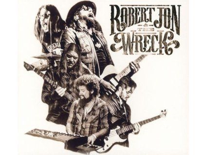 3956595 robert jon robert jon the wreck cd